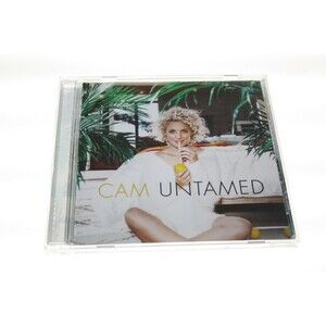CAM "UNTAMED" CD VERY GOOD USED CONDITION